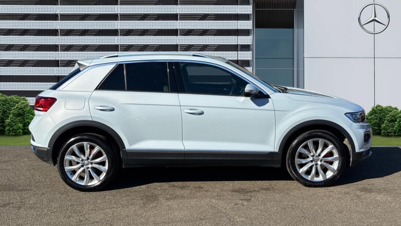 Volkswagen T-Roc 2.0 TDI SEL 5dr DSG Diesel Hatchback